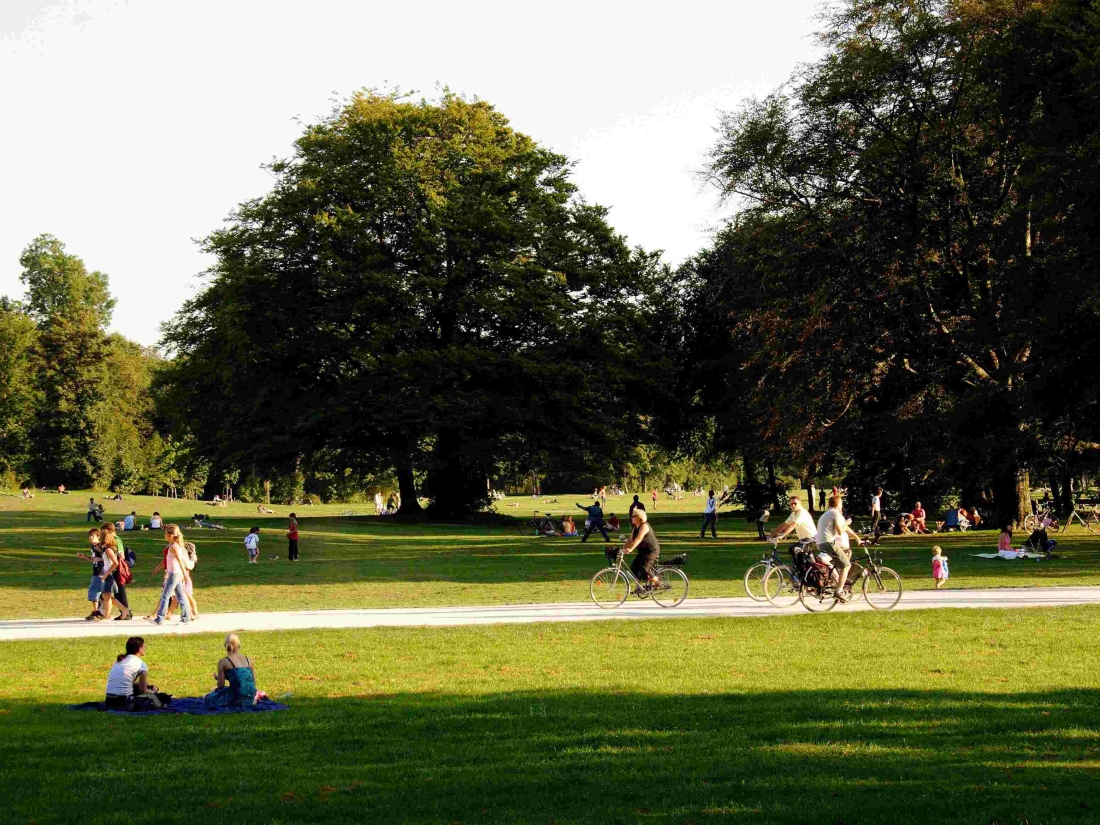 Englischer Garten München – Informiere Dich über die Studiendauer an der Campus M University: Start ins Studium