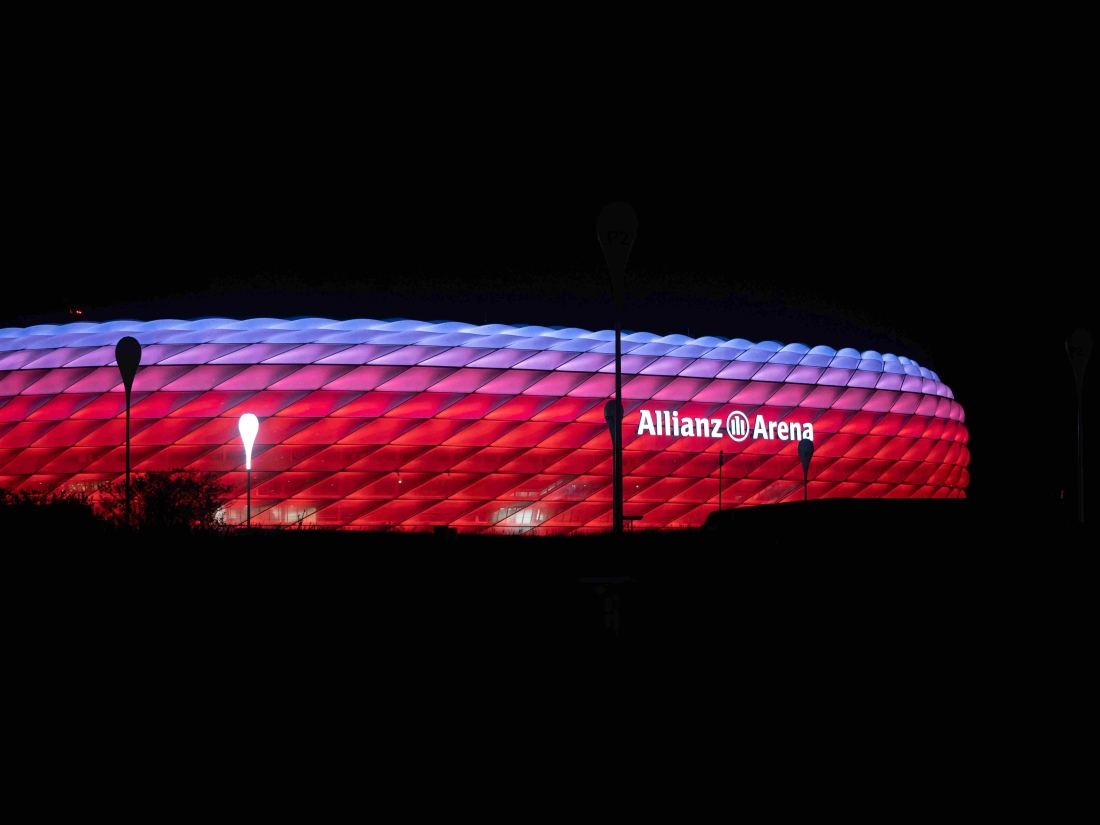 Foto von Allianz Arena – Ratgeber Management Studium: Campus M University.